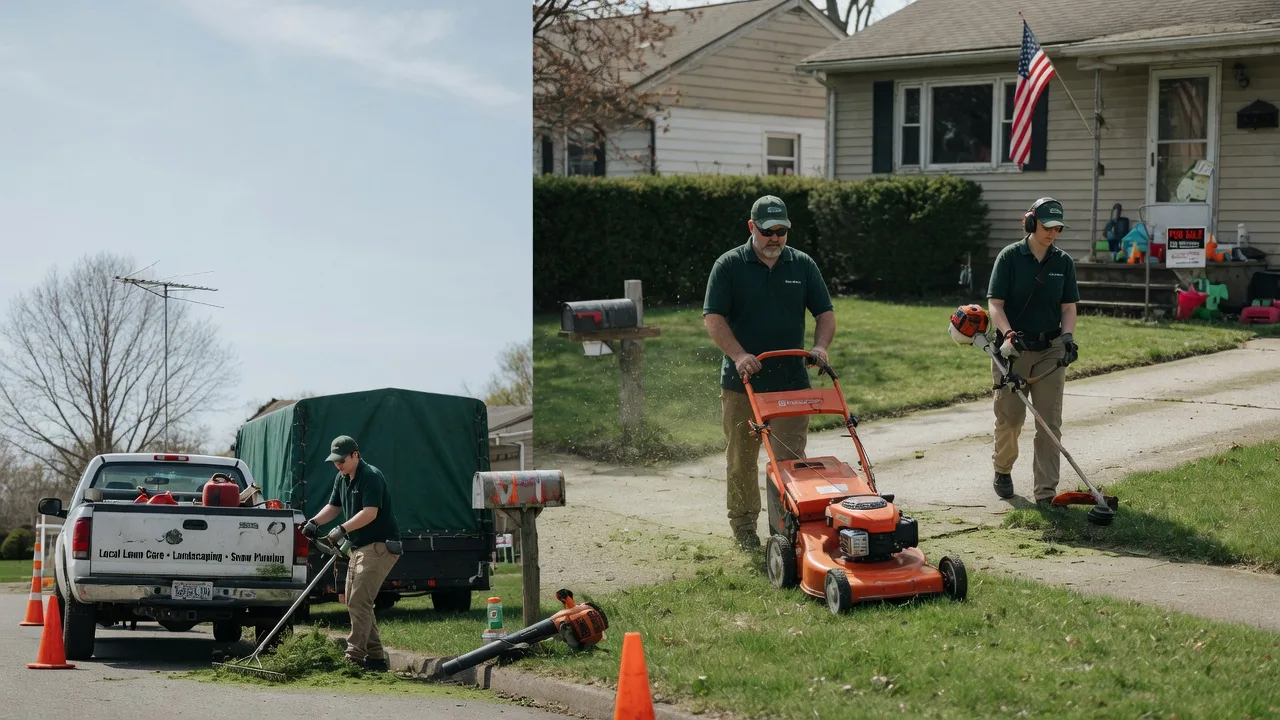 Lawn Care Services By Expert Landscaper in Ravenden Springs, AR near me